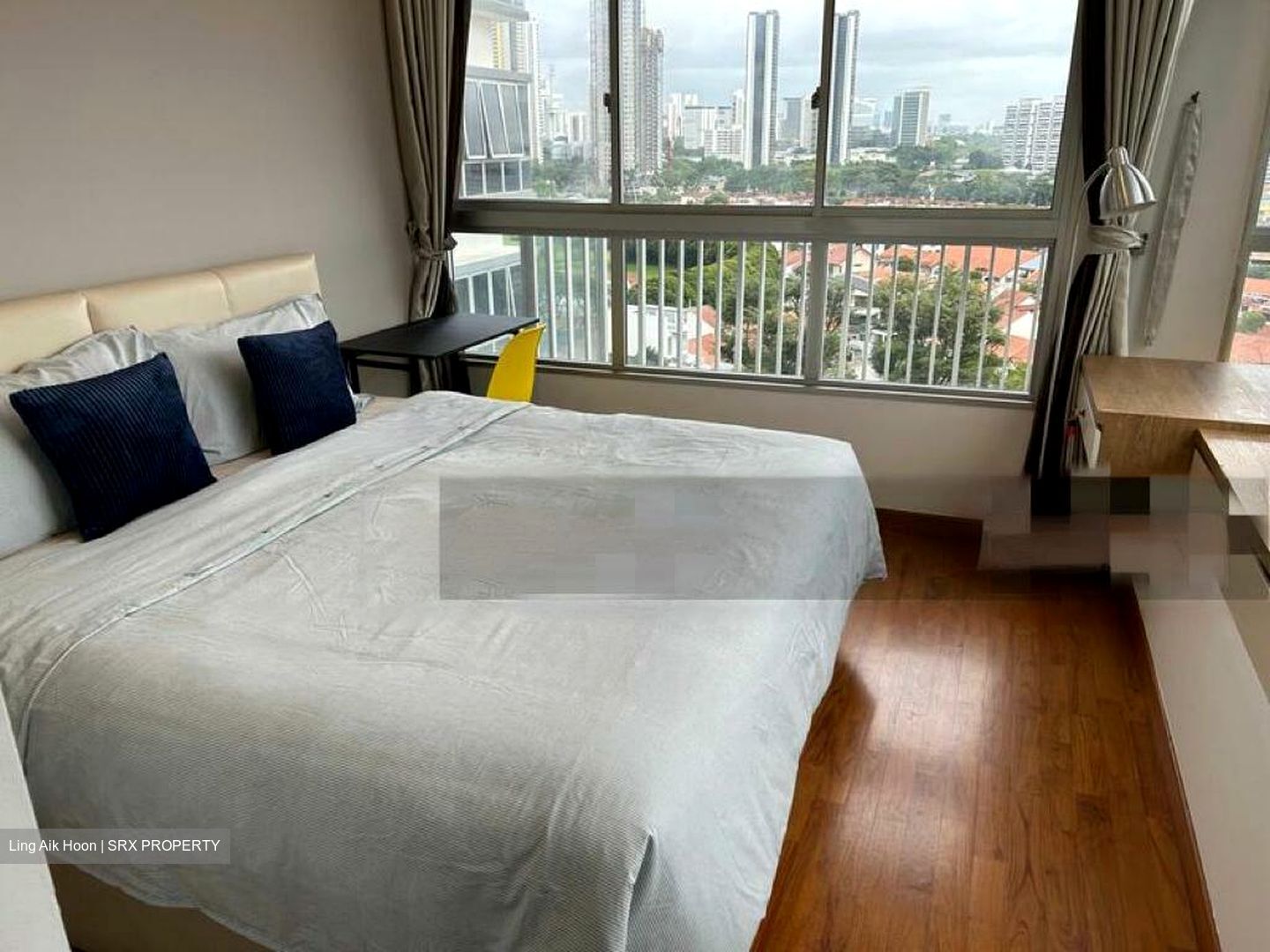 The Parc Condominium (D5), Condominium #433964531